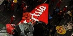 Menit-menit Terakhir Sebelum AirAsia Jatuh