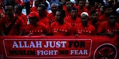 Keputusan Final Malaysia: `Allah` Hanya untuk Muslim