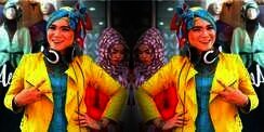 Ingin Lebih Dekat Allah, Alasan DJ Satchy Berhijab