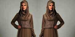 Hijabenka: Tampil Anggun di Acara Spesial