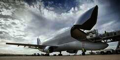 Kalahkan Beluga, Airbus Rancang Pesawat `Raksasa`