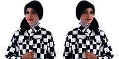 Nasywa: Chess Jacket, Unik dan Trendi