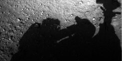 Geger Penampakan Makhluk Misterius di Mars