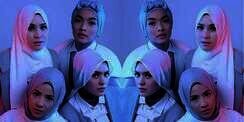 Film `Hijab` Dikecam, Ini Curhat Zaskia Mecca