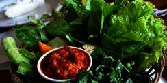 Terungkap, Asal Mula Menu Lalapan