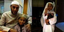 Suara Hafiz Cilik Indonesia Getarkan Hongkong