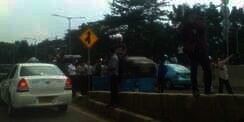 Diduga Kelelahan, Tukang Bajaj Meninggal Saat Kerja