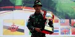 Berkat Buruh Tani Ini Tentara Indonesia Disegani Militer Dunia