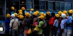 Visa Naik 1.500%, Malaysia di Ambang Krisis TKI