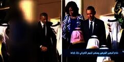 Heboh Isteri Obama Kena Sensor, Saudi Berang