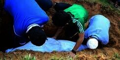 10 Tahun Dikubur, Jasad Istri Anggota Dewan Itu Masih Utuh