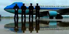 Air Force One Baru AS Pakai Pesawat Tak Laku
