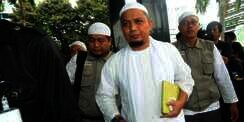 Surat Ustad Arifin Ilham Untuk Presiden Jokowi