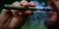 Rokok Elektrik Lebih Jahat dari Rokok Biasa!