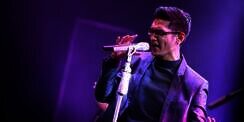 Hari Hijab Sedunia Bikin Penyanyi Afgan Merinding