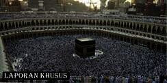 Situs Suci (2): Cerita Kabah yang Belum Terkuak
