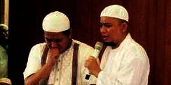 Gemuruh Takbir Iringi Proses Mualaf Dokter Cibinong
