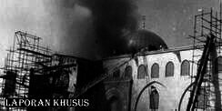 Situs Suci (4): Keajaiban dari Masjidil Aqsa