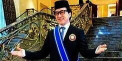 Jackie Chan Kini Bergelar Datuk