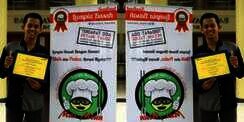 Mimpi Mendunia, Mahasiswa Miskin Sukses Bisnis Lumpia Unik