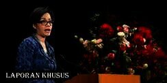Wanita (2): Sri Mulyani, Muslimah Paling Berpengaruh di Bumi