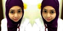 Pesona Dokter Mitha, Hijaber Imut yang Cerdas