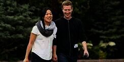 Anak Pengungsi Penakluk Hati Mark Zuckerberg