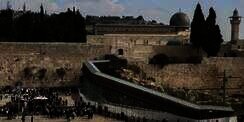 Bahaya, Israel Kembali Gali Terowongan di Bawah Masjidil Aqsa
