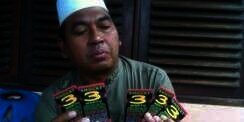 Geger Salat Tiga Waktu di Jombang