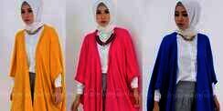 NIMA: Hijaber Wajib Punya Long Outer Ini