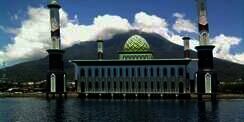Indonesia Bangun Pesantren Maritim
