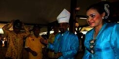 Sultan Ternate Meninggal Akibat Sakit Pernapasan