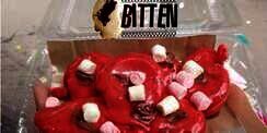 Selatan Jakarta Dilanda `Gigitan` Kue Cubit Red Velvet