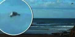 UFO Tertangkap Kamera di Langit Inggris