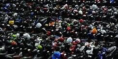 Indonesia Tak Mengakui Sepeda Motor