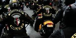 Jerman Larang Kelompok Motor `Satudarah` di Negara Itu