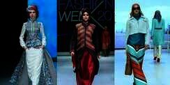Toleransi di Indonesia Fashion Week 2015