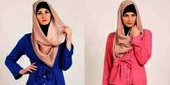 Luv Hijab: Tampil Modis Tak Berlebihan