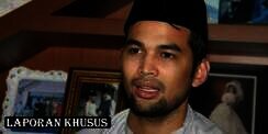 Seleb (2): Hijrah Teuku Wisnu, dari Glamor ke Zikir