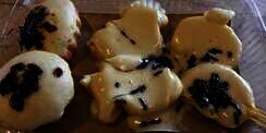 Hindari Konsumsi Kue Cubit Setengah Matang!