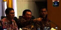 Rapat Mediasi Ricuh, Ahok Dihujani Cacian dari Kursi DPRD