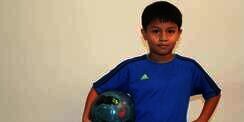 Mengenal Little Messi Indonesia, Tristan Alif