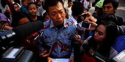 Terpidana Mati: Arwah Saya Akan Gentayangan, Balas Dendam!