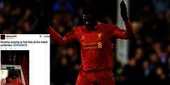 Sebut Orang Salat Memalukan, Fans Liverpool Diamuk Netizen