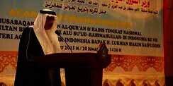 Dubes Arab Saudi Puji Indonesia Punya Banyak Hafiz