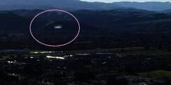 Heboh, UFO Tertangkap Kamera 4K 