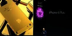 Pemborong Emas Dunia: India, China, dan Apple