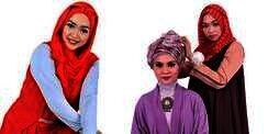 Naveela Beauty: Hijab Stylist, Cantik dan Produktif