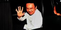 Ahok Minta Maaf Bicara Kotor, Aiman Jawab `Ngeyel`