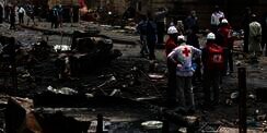 Ketakutan, Boko Haram Bantai Puluhan Istri Mereka